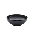Black Melamine Round Buffet Bowl 35.5cm