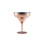 Copper Margarita Glass 30cl/10.5oz
