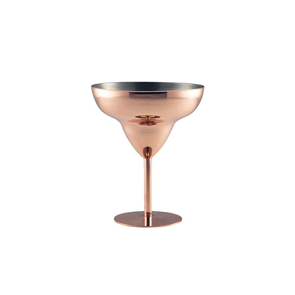 Copper Margarita Glass 30cl/10.5oz