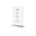 Acrylic Menu Holder A4 Size