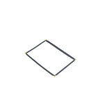 American Style Clear Menu Holder A5