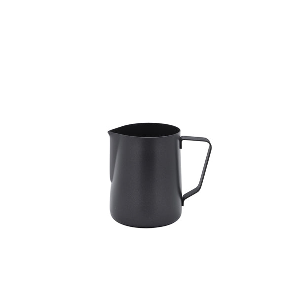 Non-Stick Black Milk Jug 340ml/12oz