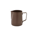Non-Stick Brown Milk Jug 600ml/20oz