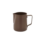 Non-Stick Brown Milk Jug 600ml/20oz
