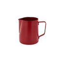 Non-Stick Red Milk Jug 600ml/20oz