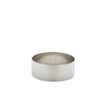 Stainless Steel Mousse Ring 9x3.5cm