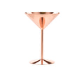 Copper Martini Glass 24cl/8.5oz