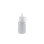 Genware Mini Sauce Bottle 30ml/1oz Pack of 24