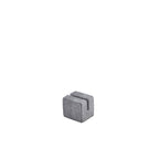 Grey Marble Sign Holder 3 x 2.5 x 2.5cm