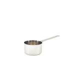 Mini Stainless Steel Saucepan 7.2 x 4.7cm  Box of 6