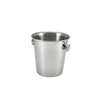 Mini Stainless Steel Ice Bucket 14cm