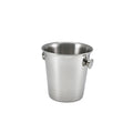 Mini Stainless Steel Ice Bucket 14cm