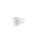 Matt White Rita Coffee Cup 23cl Pack of 6