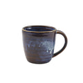Terra Porcelain Aqua Blue Mug 30cl/10.5oz Pack of 6