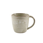 Terra Porcelain Grey Mug 30cl/10.5oz Pack of 6
