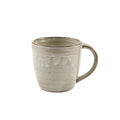 Terra Porcelain Grey Mug 30cl/10.5oz Pack of 6