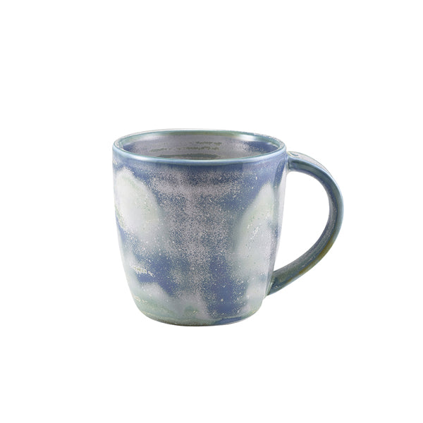 Terra Porcelain Seafoam Mug 30cl/10.5oz Pack of 6
