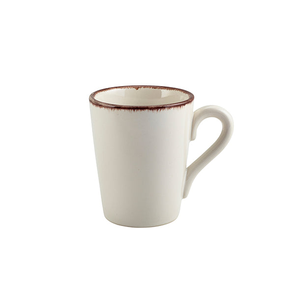 Terra Stoneware Sereno Brown Mug 32cl/11.25oz Pack of 6