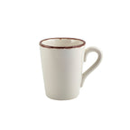 Terra Stoneware Sereno Brown Mug 32cl/11.25oz Pack of 6