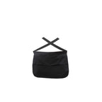 Black Money Pocket Apron