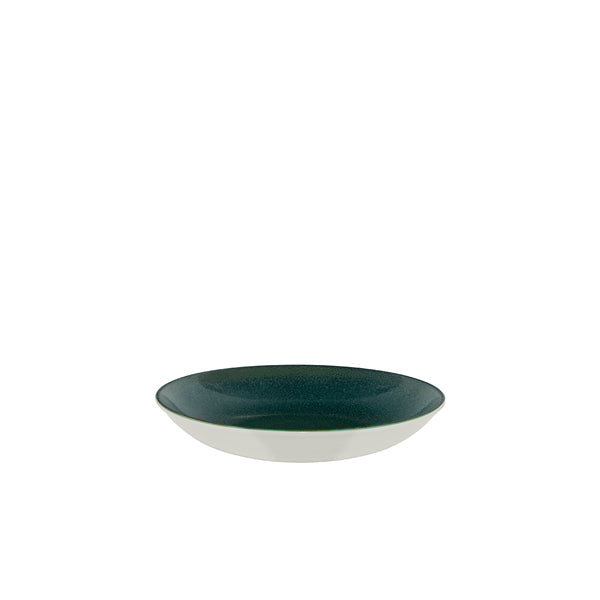 Ore Mar Bloom Deep Plate 23cm Pack of 6