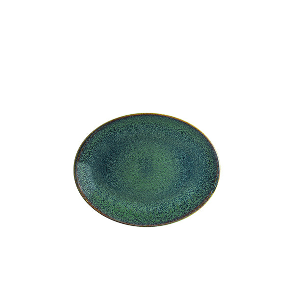 Ore Mar Moove Oval Plate 25cm Pack of 12