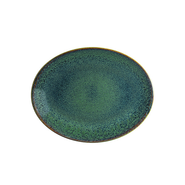 Ore Mar Moove Oval Plate 31cm Pack of 6