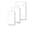 Order Pad 50 Sheet Dup Carbon 140X76mm Box 50