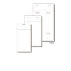 Order Pad 50 Sheet Dup Carbon 170X95mm Box 50