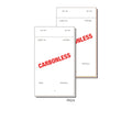 Order Pad 50 Sheet Dup Ncr 165X95mm Box 50