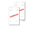Order Pad 50 Sheet Trip Ncr 165X95mm Box 50