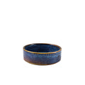 Terra Porcelain Aqua Blue Presentation Bowl 13cm Pack of 6