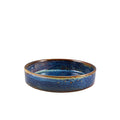 Terra Porcelain Aqua Blue Presentation Bowl 18cm Pack of 6