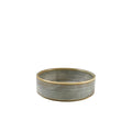Terra Porcelain Matt Grey Presentation Bowl 13cm Pack of 6