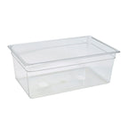 1/1 -Polycarbonate GN Pan 200mm Clear