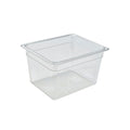 1/2-Polycarbonate GN Pan 200mm Clear