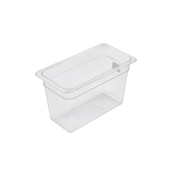 1/3 -Polycarbonate GN Pan 200mm Clear