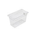 1/3 -Polycarbonate GN Pan 200mm Clear