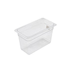 1/3 -Polycarbonate GN Pan 200mm Clear
