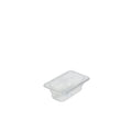 1/9 -Polycarbonate GN Pan 65mm Clear