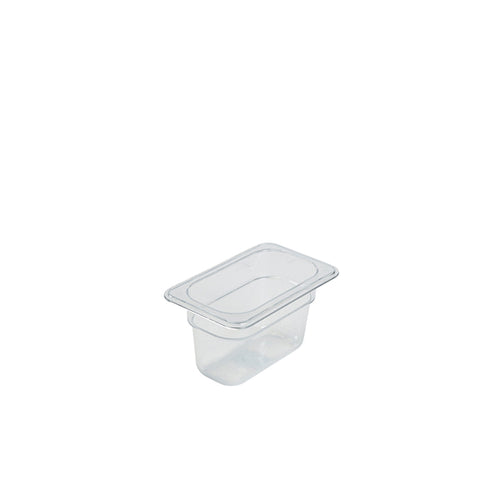 1/9 -Polycarbonate GN Pan 100mm