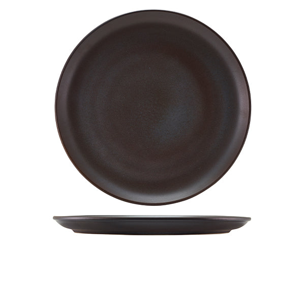 Terra Stoneware Antigo Pizza Plate 33.5cm Pack of 6