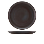 Terra Stoneware Antigo Pizza Plate 33.5cm Pack of 6
