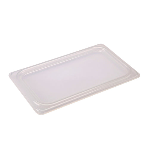 1/1 Polypropylene GN Lid Clear Box of 6