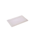1/3 Polypropylene GN Lid Clear