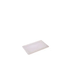 1/6 Polypropylene GN Lid Clear Box of 6