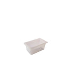 1/9 -Polypropylene GN Pan 100mm Clear Box of 12