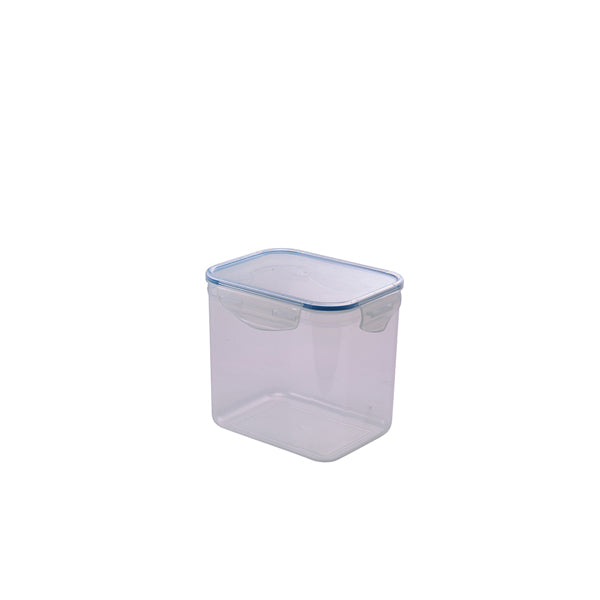 GenWare Polypropylene Clip Lock Storage Container 1.6L Box of 12