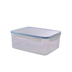 GenWare Polypropylene Clip Lock Storage Container 5.5L Box of 6