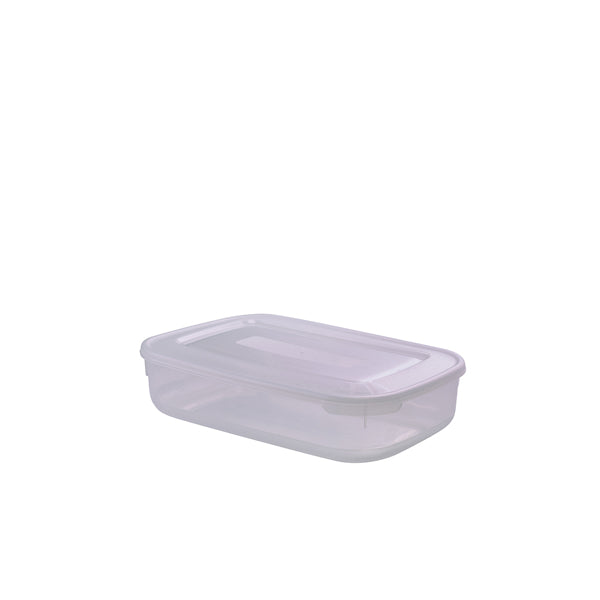GenWare Polypropylene Storage Container 2L Box of 6